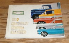 Original 1962 chevrolet for sale  Reinbeck