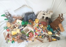 Playmobil western burg gebraucht kaufen  Schrozberg