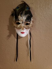 Vtg woman white for sale  Comstock