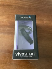 Garmin vivosmart activity usato  Torre Canavese