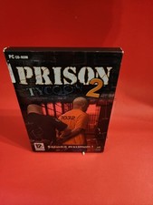 Prison Tycoon 2 (muito bom estado - jogabilidade francesa) [vídeo game] Muito bom estado francês comprar usado  Enviando para Brazil