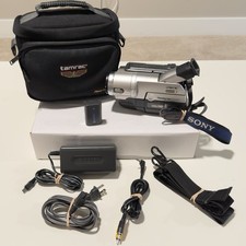Sony handycam ccd for sale  Eagle