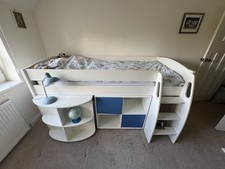 Children white mid for sale Children white mid for sale  STAFFORD
