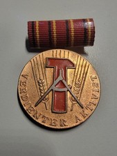 Ddr abzeichen medaille gebraucht kaufen  Heilbronn