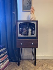 Cocktail cabinet drinks for sale  GLASGOW