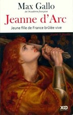 Jeanne arc max d'occasion  Hennebont
