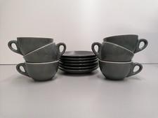 Grey ceramic 7oz for sale  BARNSLEY