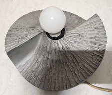 Rar metall wandlampe gebraucht kaufen  Hagen