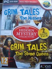 Grim tales mystery for sale  SHERINGHAM