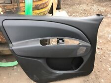 Passenger door card for sale  CANNOCK