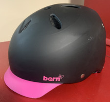 Bern sports helmet for sale  Woods Cross