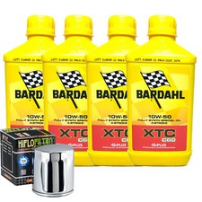 Tagliando olio bardahl usato  Italia