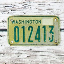Vintage 1970s washington for sale  Redding