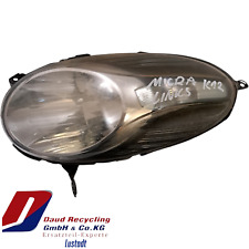 Nissan micra k12 gebraucht kaufen  Lustadt