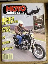 Moto journal 796 d'occasion  Avignon