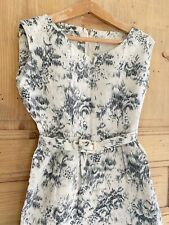Vintage french cotton d'occasion  Bourg-de-Péage