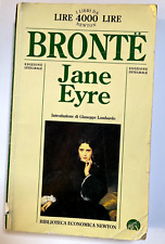 Bronte jane eyre usato  Lugo