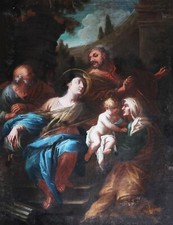 Scuola italiana sacra usato  Brescia