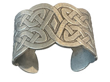 Justin pewter celtic for sale  DUMFRIES