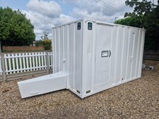 Groundhog welfare unit for sale  ELY