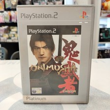 Onimusha warlords playstation usato  La Spezia