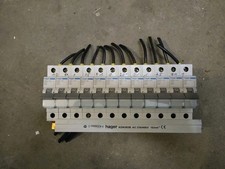 Hager leistungschutzschalter s gebraucht kaufen  Oberwesel