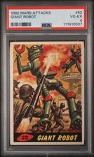 1962 topps mars for sale  Kealakekua