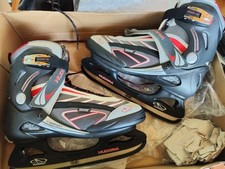 Schlittschuhe eishockey hudora gebraucht kaufen  Stephansposching