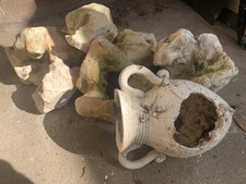 Aquarium stacking rocks. for sale  ALDERSHOT