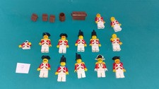 Lot lego ancien d'occasion  Plabennec