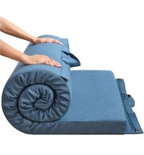 Portable mattress foldable for sale  CREWE