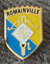 Pins arbalète. tir d'occasion  France