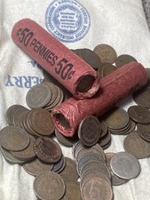 Wheat penny indian for sale  Mary Esther