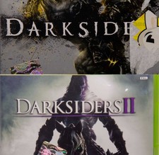 Darksiders darksiders 2 usato Darksiders darksiders 2 usato  Ascoli Piceno