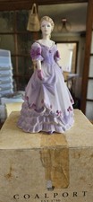 Coalport figurine beau for sale  SPALDING