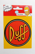 Sticker bière duff d'occasion  Évran