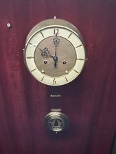 Gustav becker wanduhr gebraucht kaufen Gustav becker wanduhr gebraucht kaufen  Ludwigshafen am Rhein