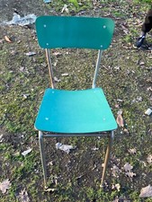 Sedia vintage formica usato  Voghera