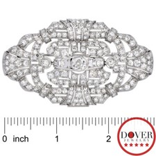 antique platinum diamond pin for sale antique platinum diamond pin for sale Miami
