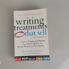 Usado, "Writing Treatments That Sell" Atchity and Wong Selling Story Ideas to Film & TV comprar usado  Enviando para Brazil