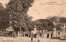 Cpa animee 1913 d'occasion  Nîmes