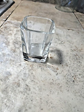 Shot glass square for sale  Eldon