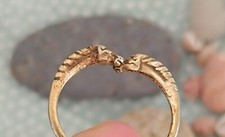 Bague ancienne argent d'occasion  Bordeaux-