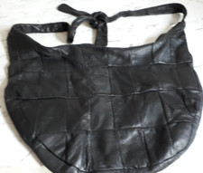 Lederbeutel tasche patchwork gebraucht kaufen  Keltern