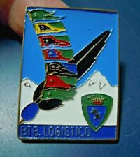 Spilla pins alpini usato  Albenga