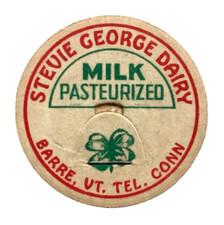 Stevie george dairy for sale  Johnson