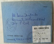 Argentina 1997 navy for sale  POTTERS BAR
