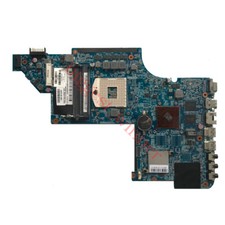 Placa-mãe Intel 665346-001 para HP DV6 DV6-6B DV6-6C testada boa frete grátis, usado comprar usado  Enviando para Brazil