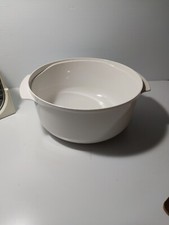 Tigela de fogão vintage 3 quartos Tupperware pilha de micro-ondas A-32 comprar usado Tigela de fogão vintage 3 quartos Tupperware pilha de micro-ondas A-32 comprar usado  Enviando para Brazil