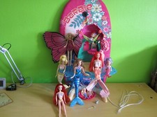 Barbie set mermaidia gebraucht kaufen  Schwabhausen